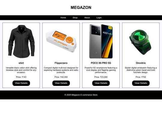 shop screenshot