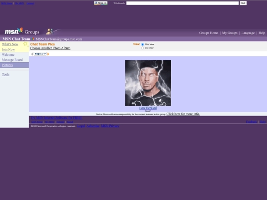 Reconnected Team im scared screenshot