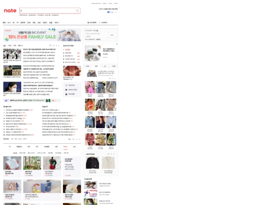 fake-site screenshot