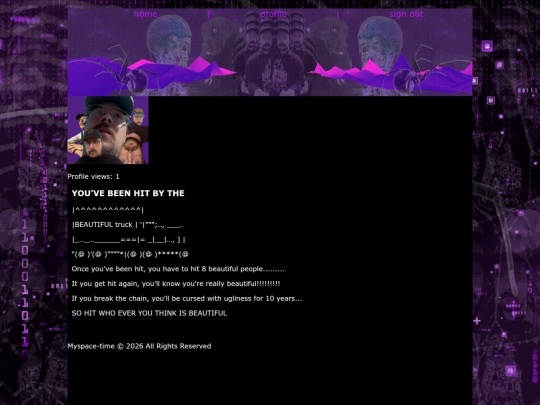 bulletin1 screenshot