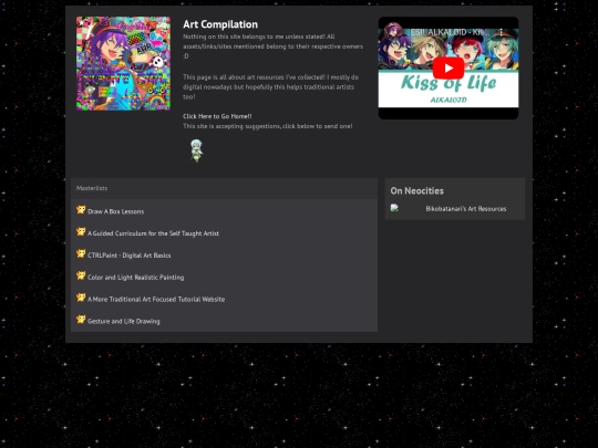 art screenshot