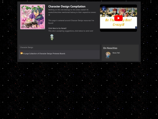 chara screenshot