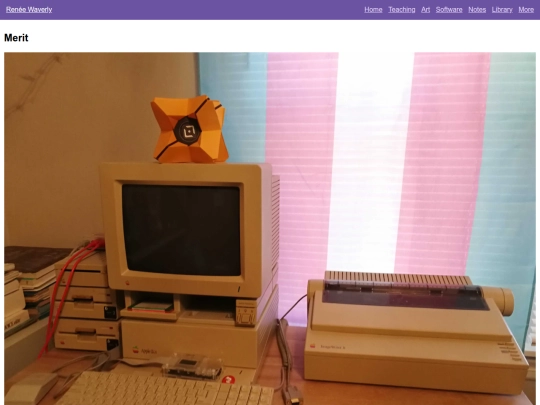 more/computers/merit screenshot