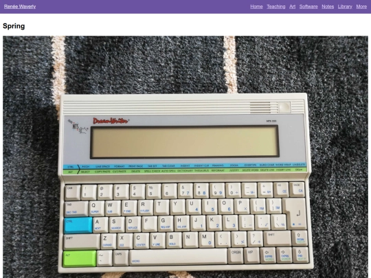 more/computers/spring screenshot