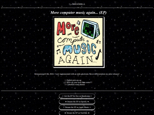 morecpumusic screenshot