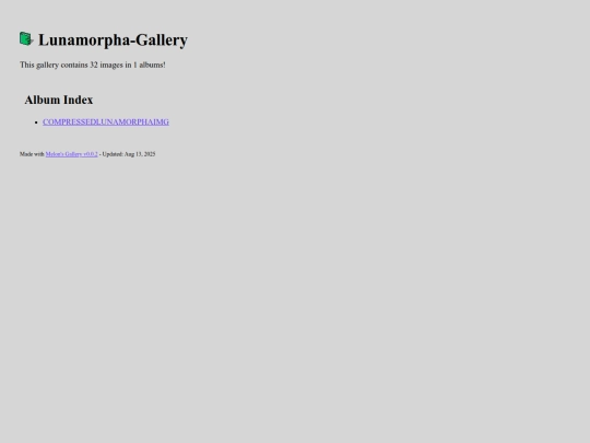 lunamorpha-pg/Lunamorpha-Gallery screenshot