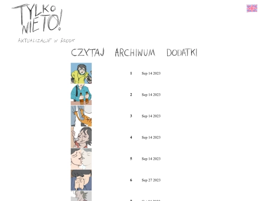 archiwum screenshot