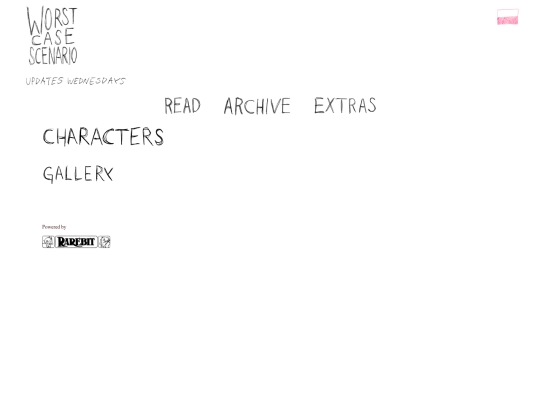 en/extras screenshot