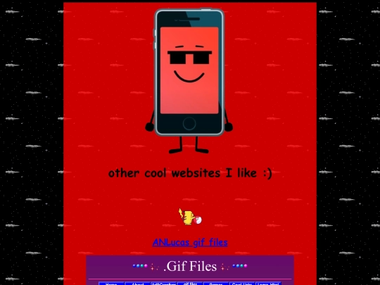 websites screenshot