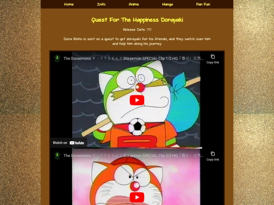 dorayakiquest screenshot