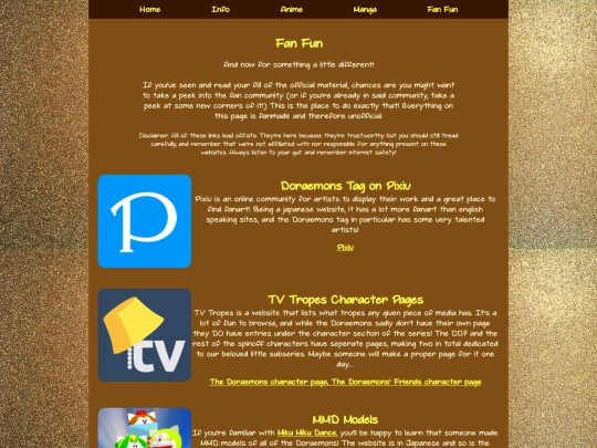 fanfun screenshot