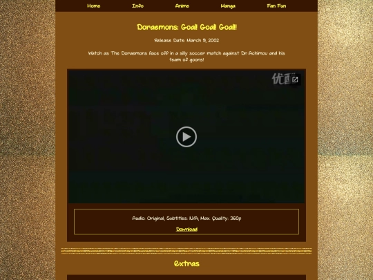 goalcubed screenshot