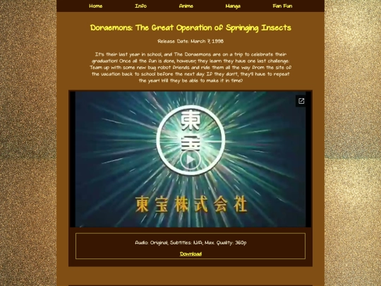 springinginsects screenshot