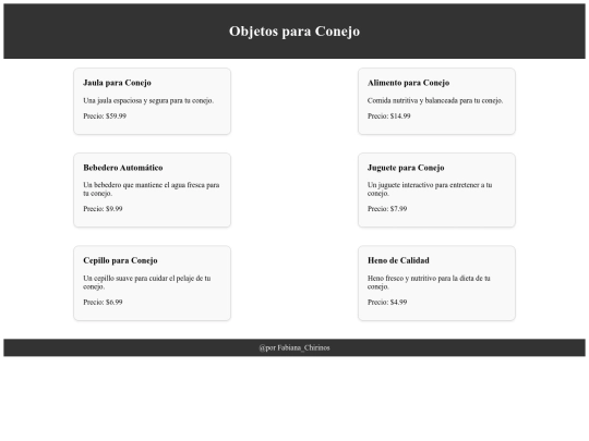 conejos screenshot