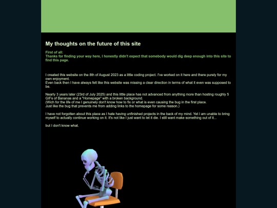 thoughts screenshot