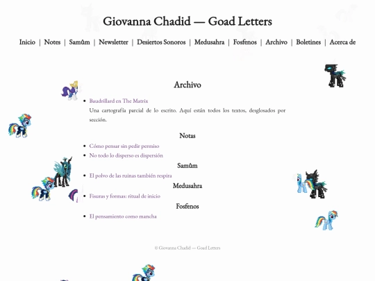 archivo screenshot