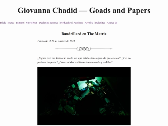 ensayos/BaudrillardenTheMatrix screenshot