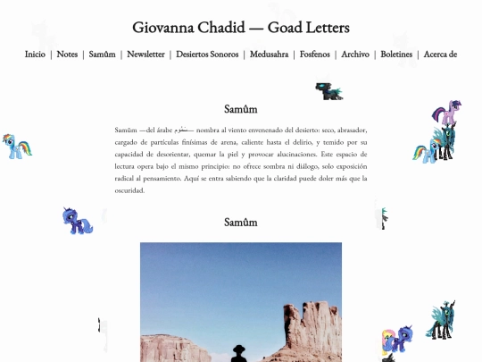 samum screenshot