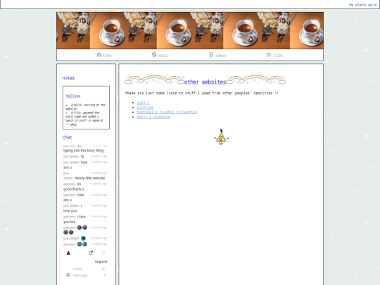 othersites screenshot