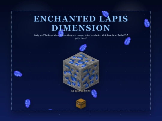 boundary-lapis-93 screenshot