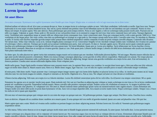 Lab5/Lab5-Latin screenshot