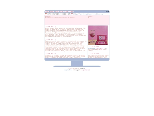 Archive/archive screenshot