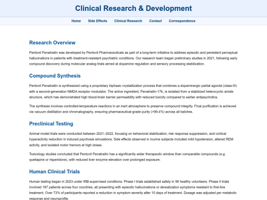 research screenshot