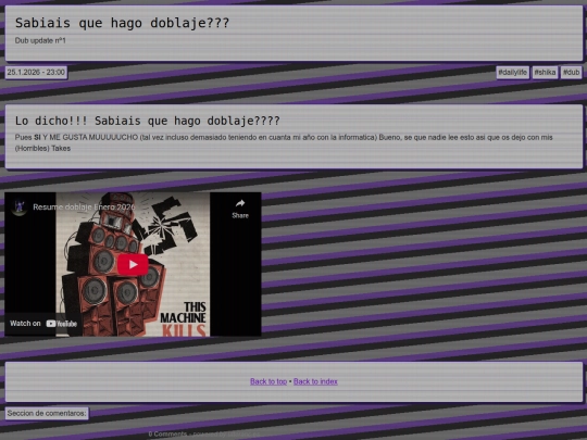 blog/dub1 screenshot