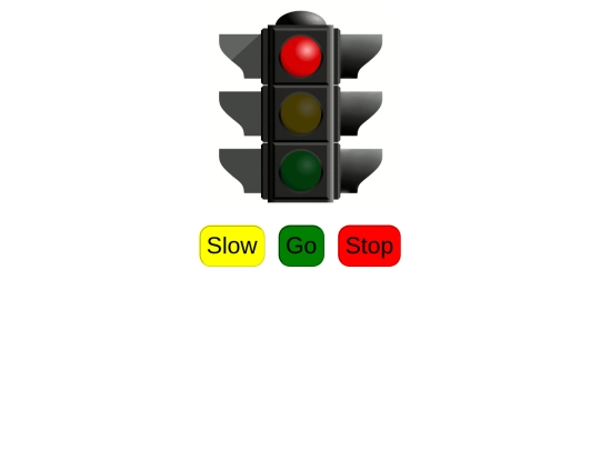 stoplight screenshot