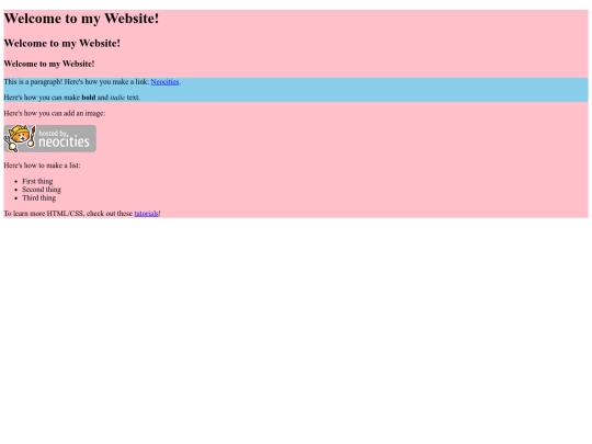 websign screenshot