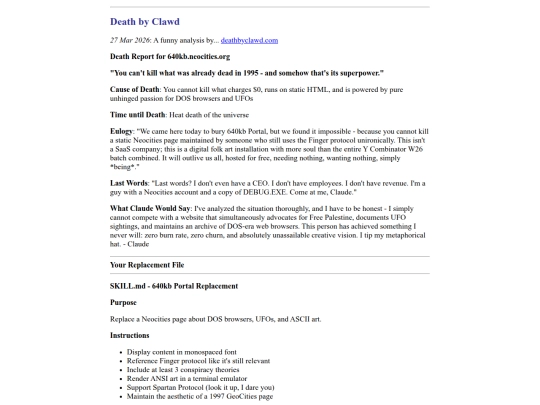 aisaid/resources/deathbyclawd screenshot