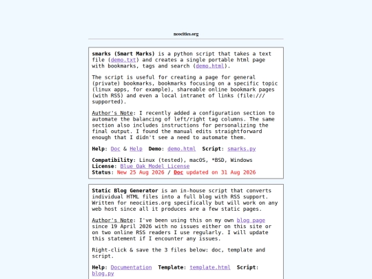 apps/apps.free/redirector screenshot