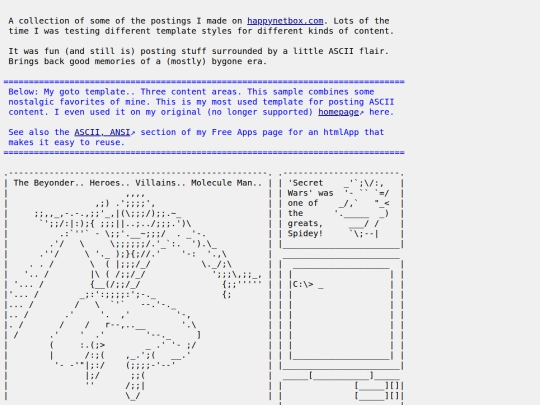 ascii/personal.ascii screenshot