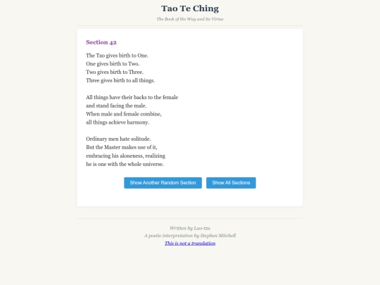 being/resources/tao.te.ching.stephen.mitchell screenshot