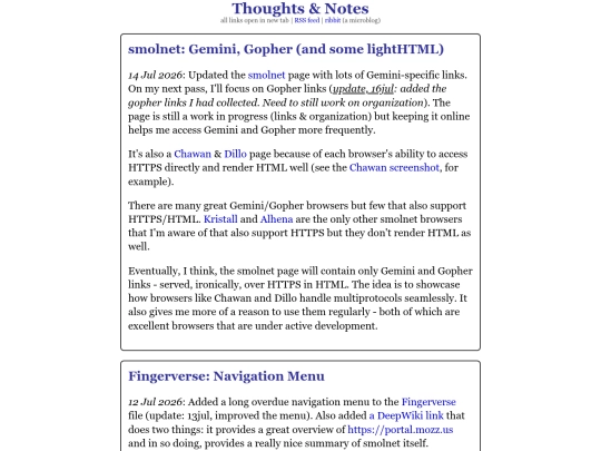 blog/index-2 screenshot