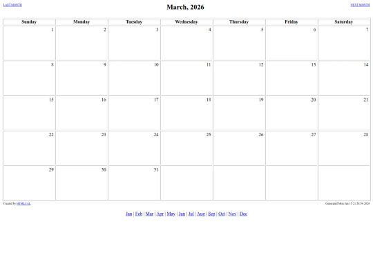 dos/html4dos/htmlc200/mar2026 screenshot