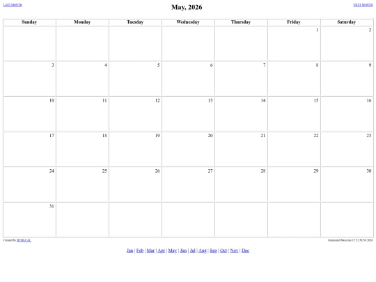 dos/html4dos/htmlc200/may2026 screenshot
