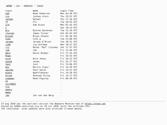 fingerverse/resources/plan.cat--wayback screenshot