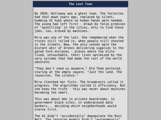 short.stories/shorts/the.last.town screenshot
