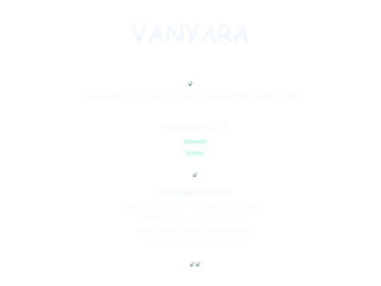 vanyara screenshot