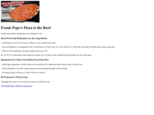web-design/1-HTML/project1 screenshot