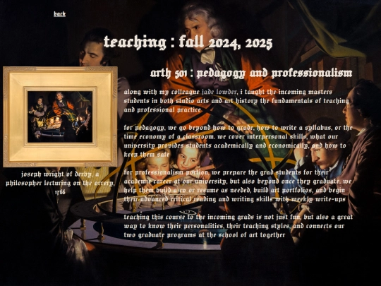 pedagogy screenshot