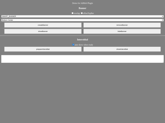 paginas screenshot