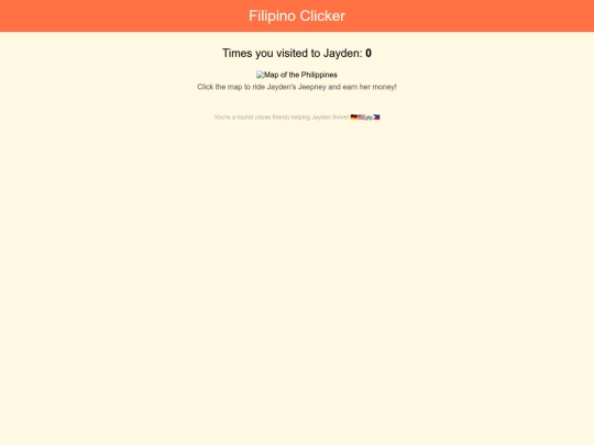 FilipinoSimulator screenshot