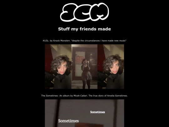 friends screenshot