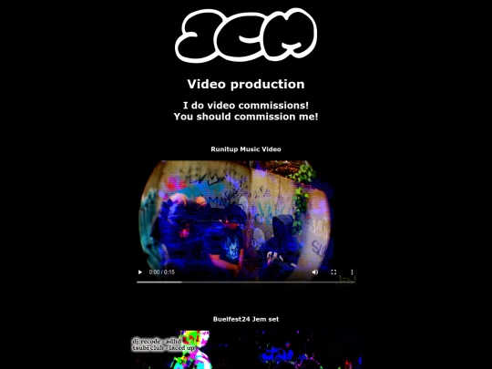 video screenshot