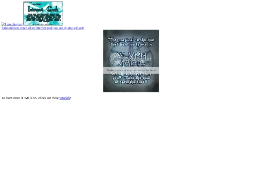 quizzes screenshot
