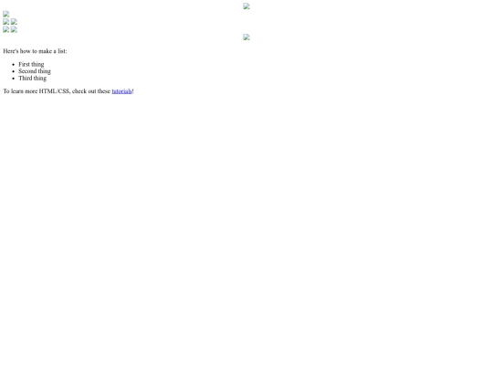 testdrive screenshot