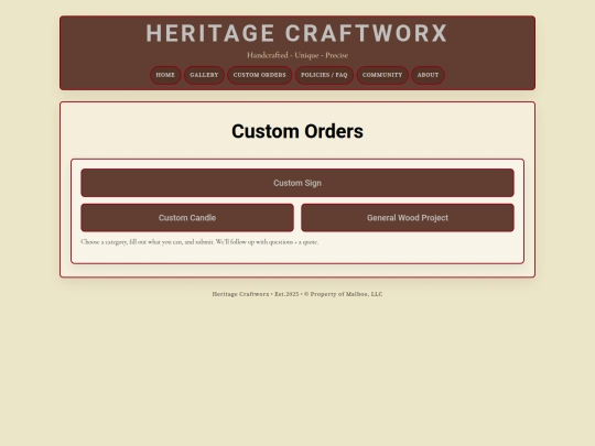 custom screenshot