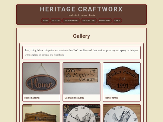 gallery screenshot